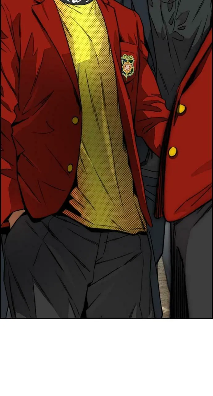 Wind Breaker Chapter 422 page 137 - 
