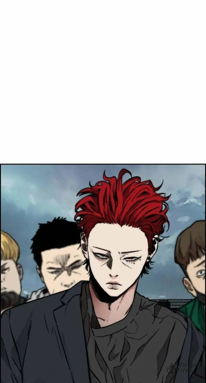Wind Breaker Chapter 422 page 138 - 