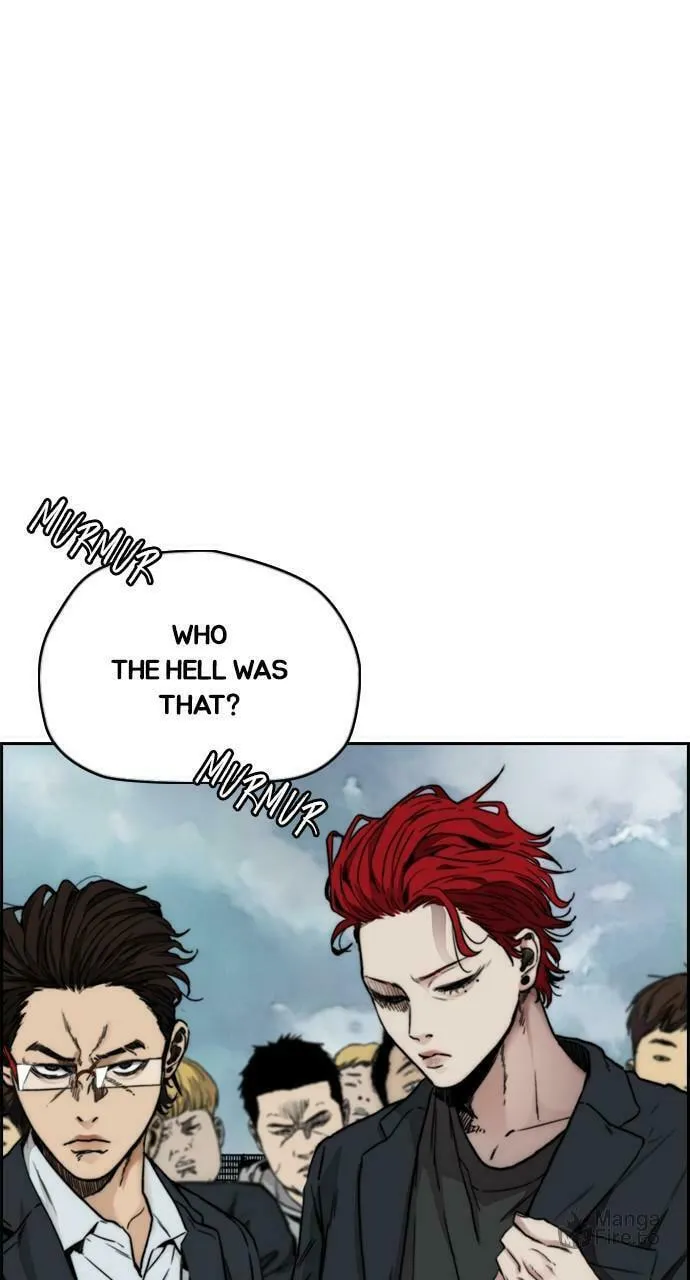Wind Breaker Chapter 422 page 140 - 
