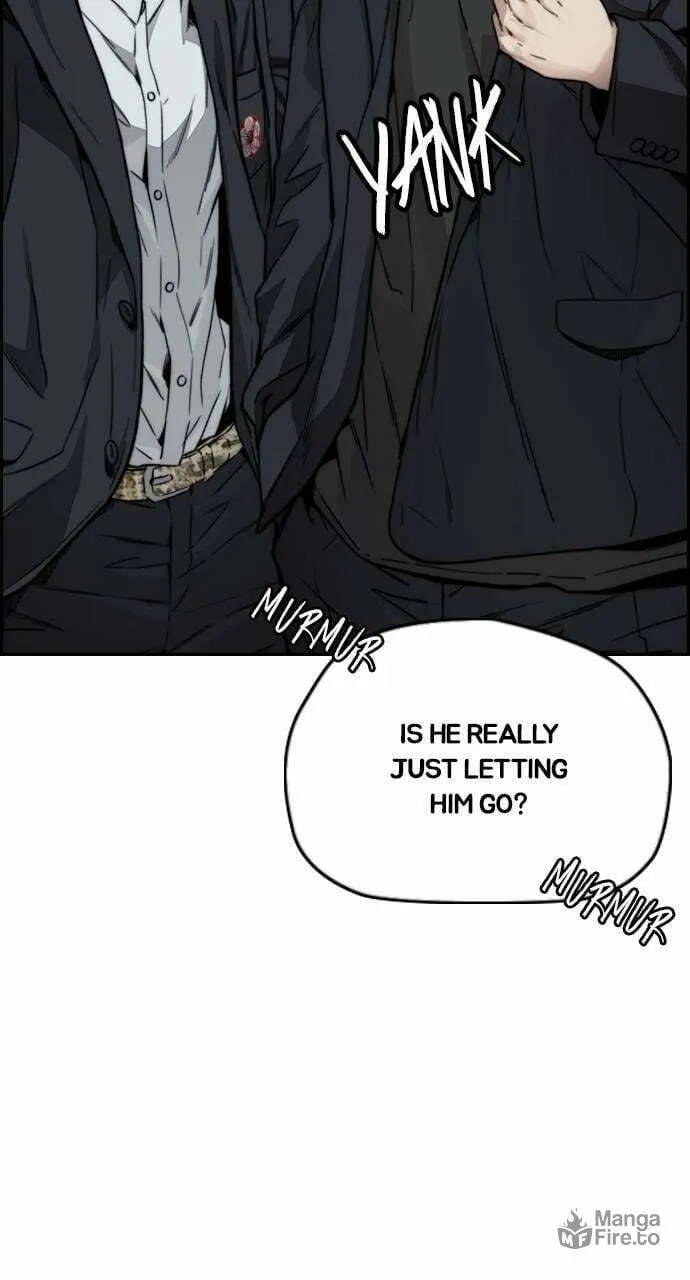 Wind Breaker Chapter 422 page 141 - 