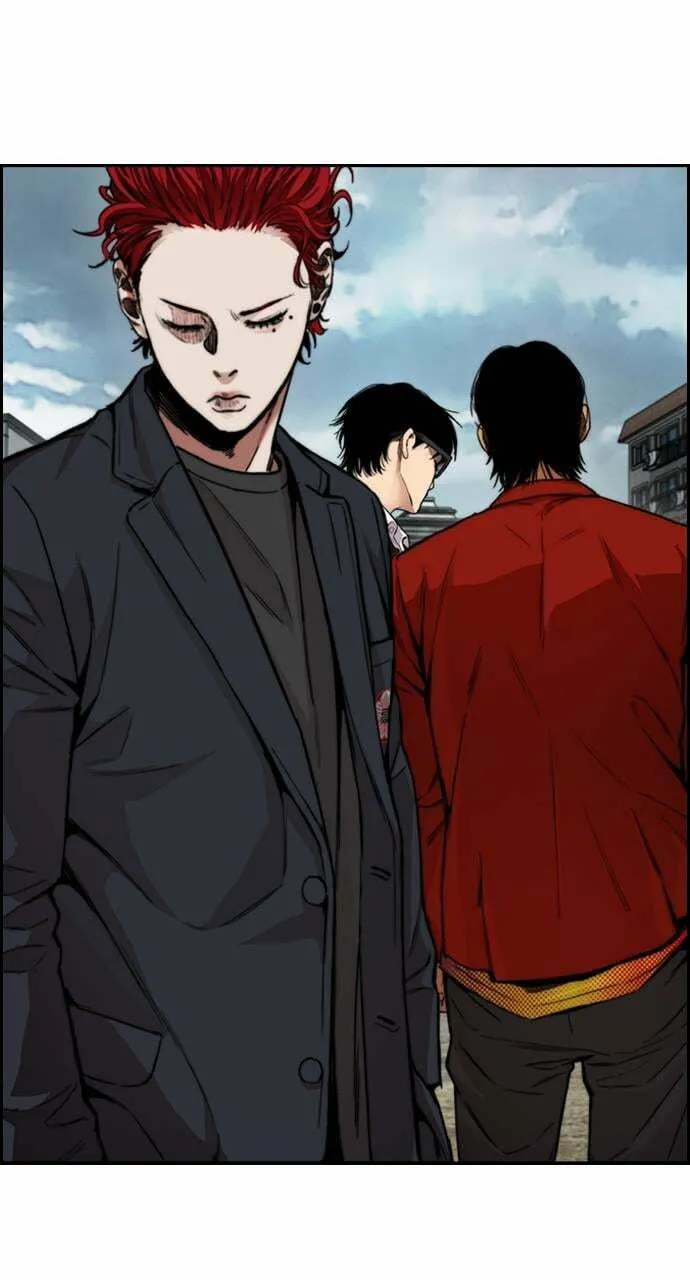 Wind Breaker Chapter 422 page 142 - 
