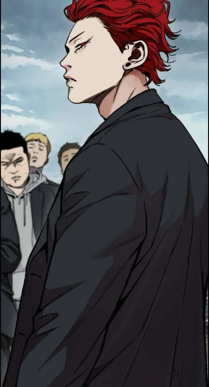 Wind Breaker Chapter 422 page 145 - 