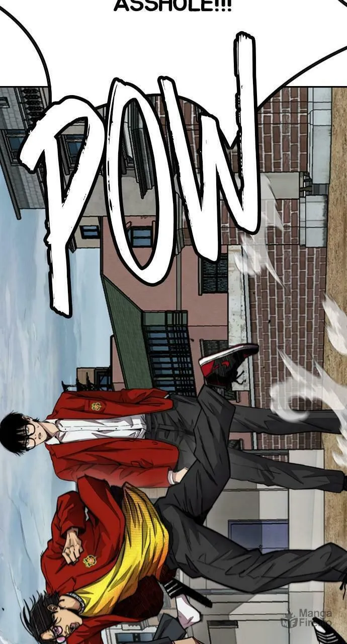 Wind Breaker Chapter 422 page 153 - 