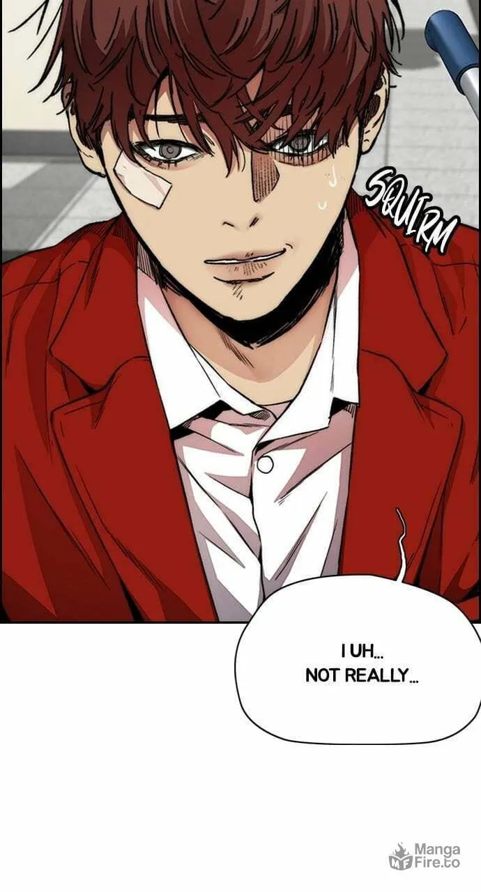 Wind Breaker Chapter 422 page 20 - 