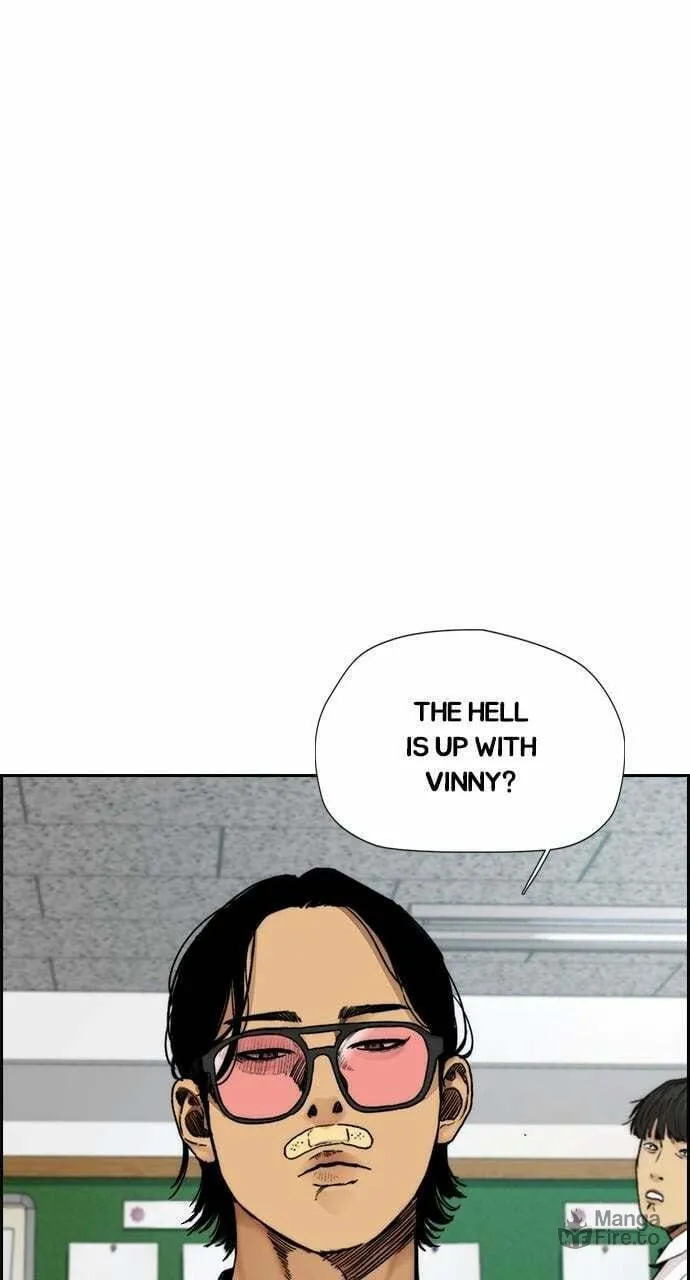 Wind Breaker Chapter 422 page 3 - 