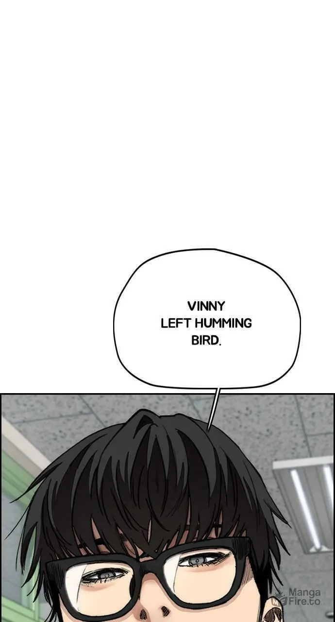 Wind Breaker Chapter 422 page 21 - 