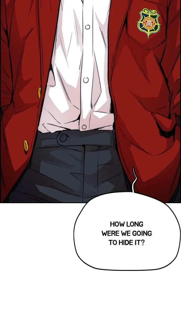 Wind Breaker Chapter 422 page 29 - 