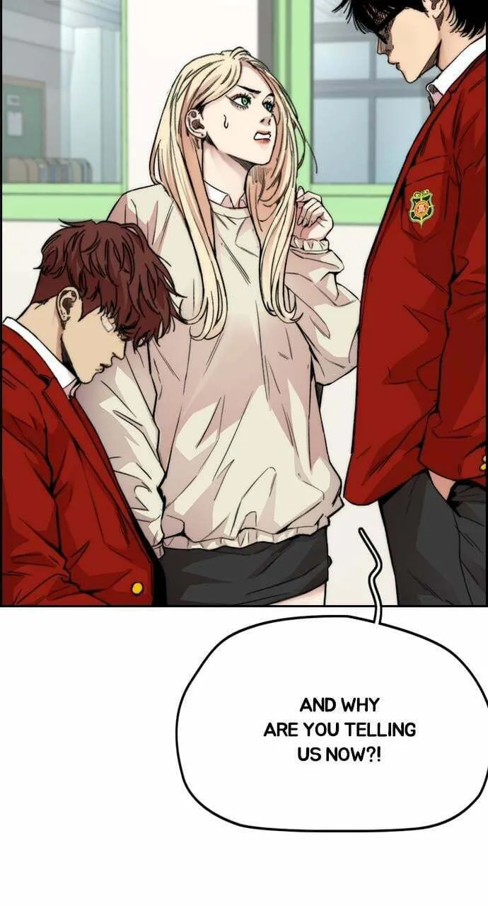 Wind Breaker Chapter 422 page 31 - 