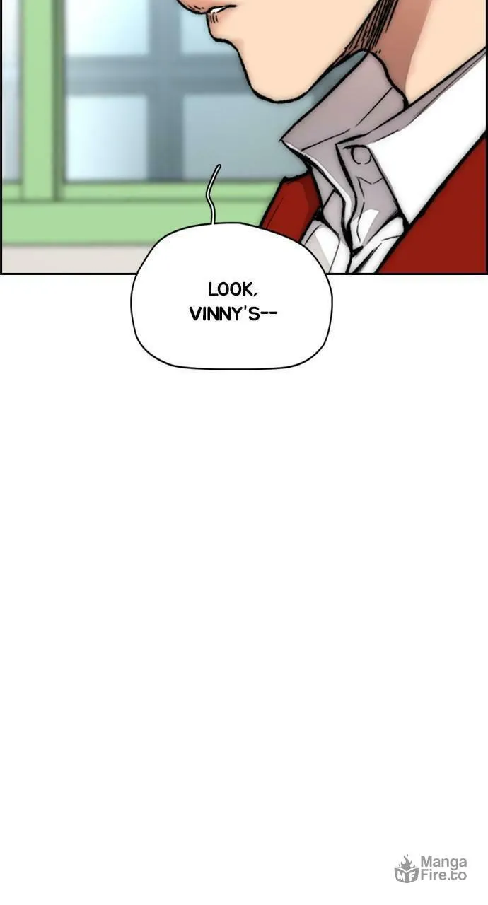 Wind Breaker Chapter 422 page 33 - 