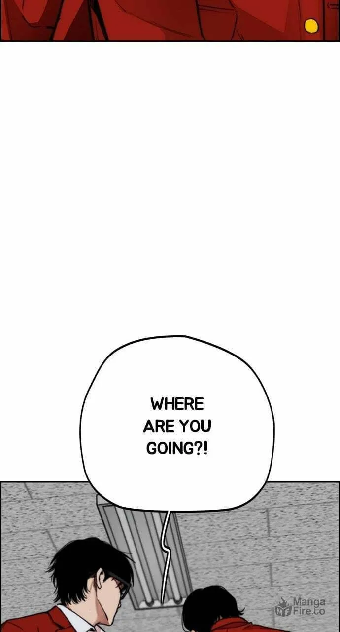 Wind Breaker Chapter 422 page 35 - 