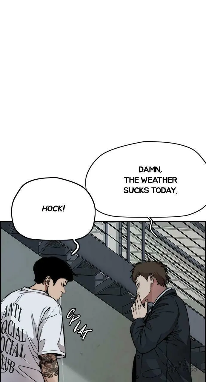 Wind Breaker Chapter 422 page 45 - 