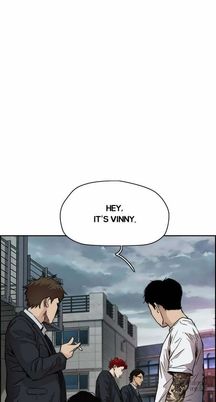 Wind Breaker Chapter 422 page 48 - 