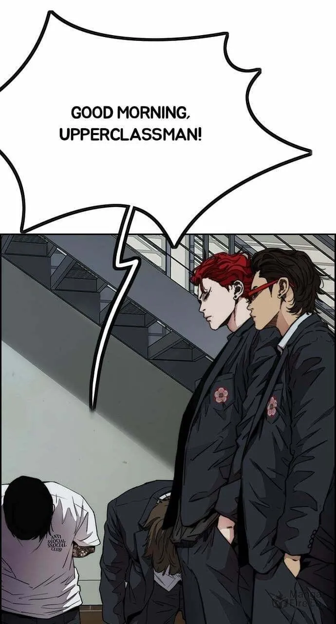 Wind Breaker Chapter 422 page 50 - 