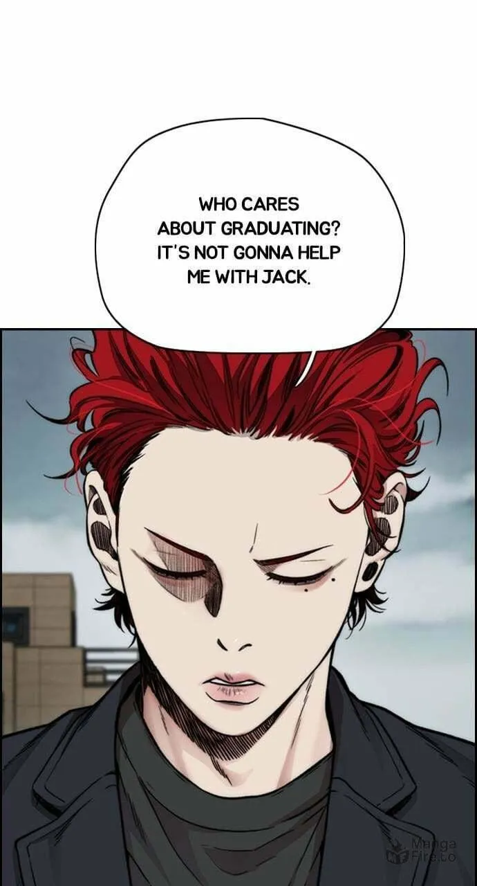 Wind Breaker Chapter 422 page 54 - 