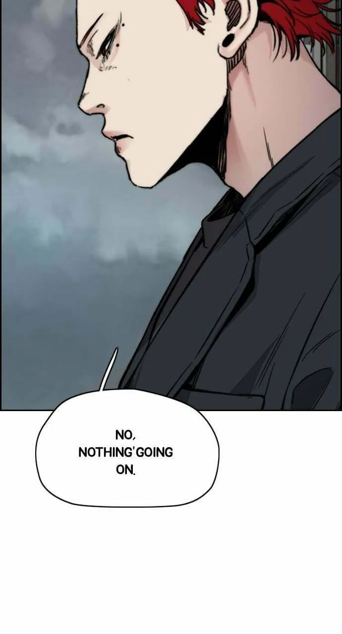 Wind Breaker Chapter 422 page 58 - 