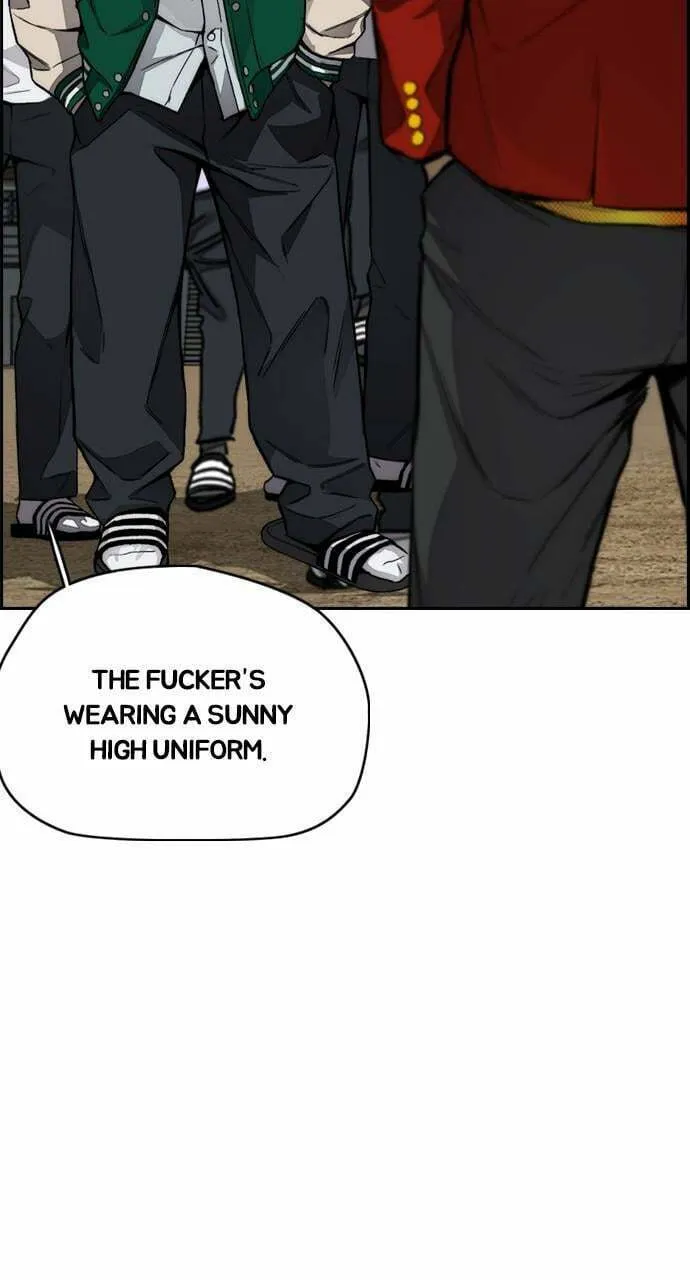 Wind Breaker Chapter 422 page 67 - 