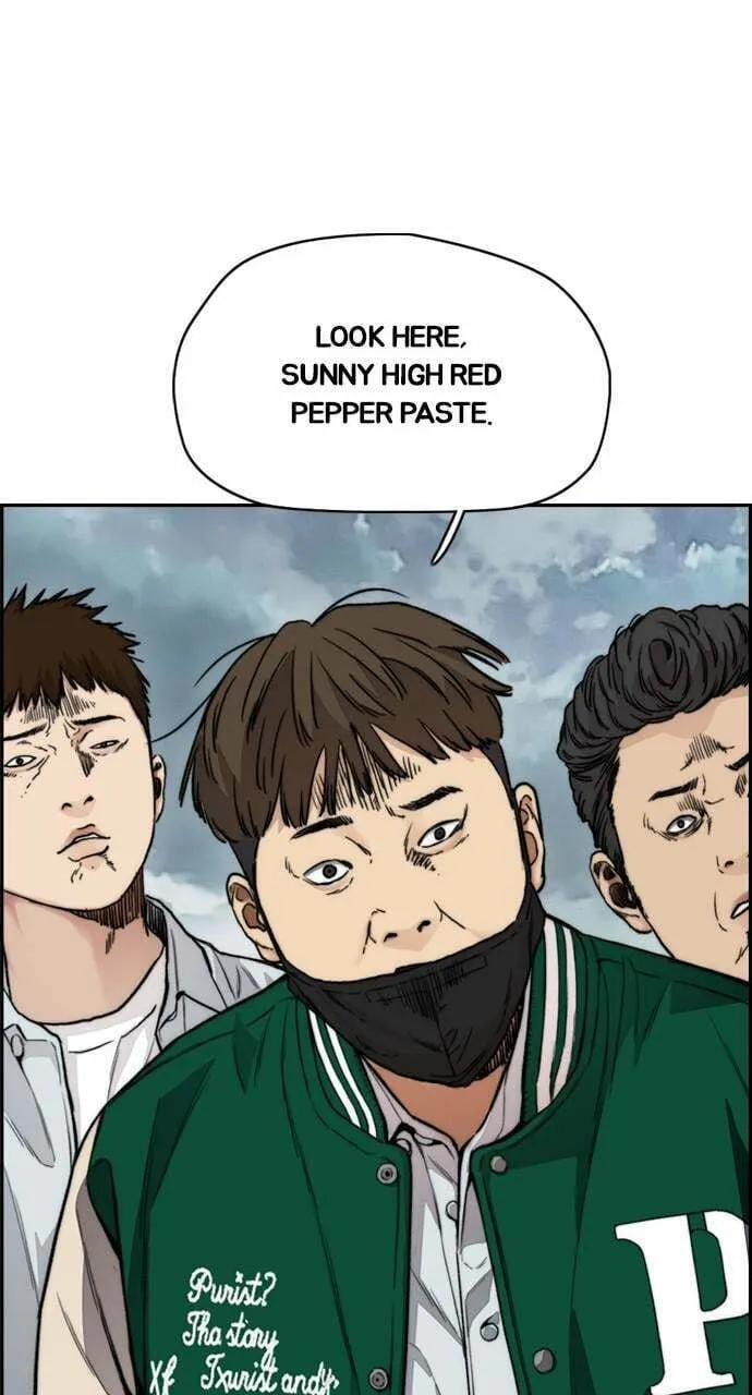 Wind Breaker Chapter 422 page 68 - 