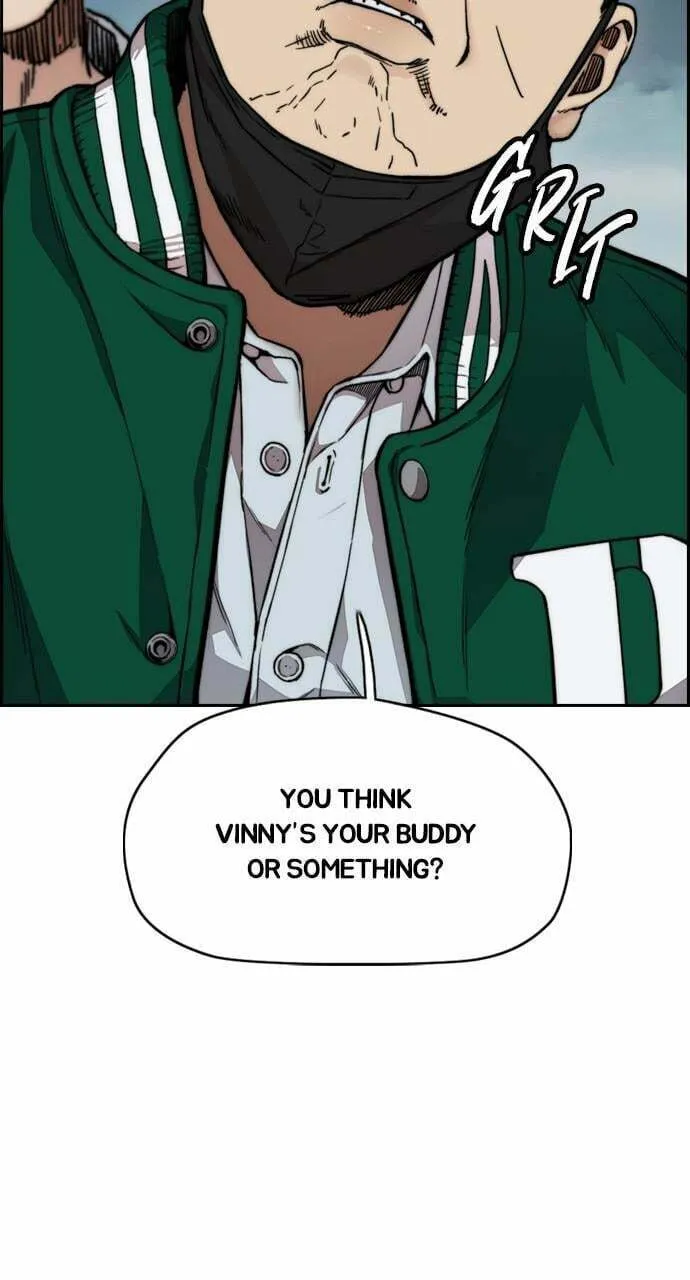Wind Breaker Chapter 422 page 73 - 
