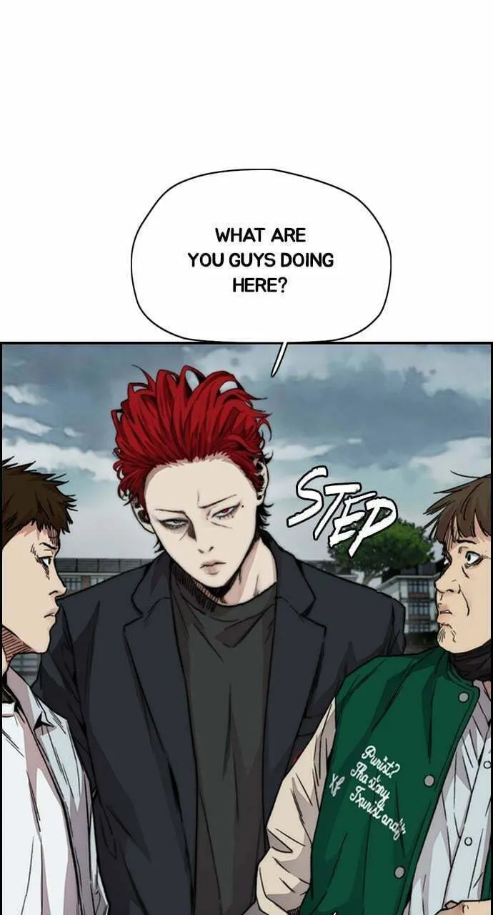 Wind Breaker Chapter 422 page 74 - 
