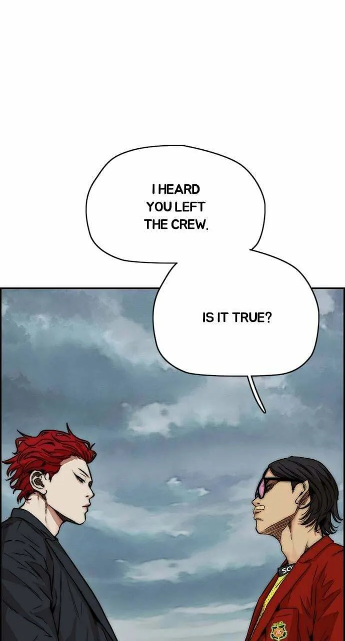 Wind Breaker Chapter 422 page 79 - 