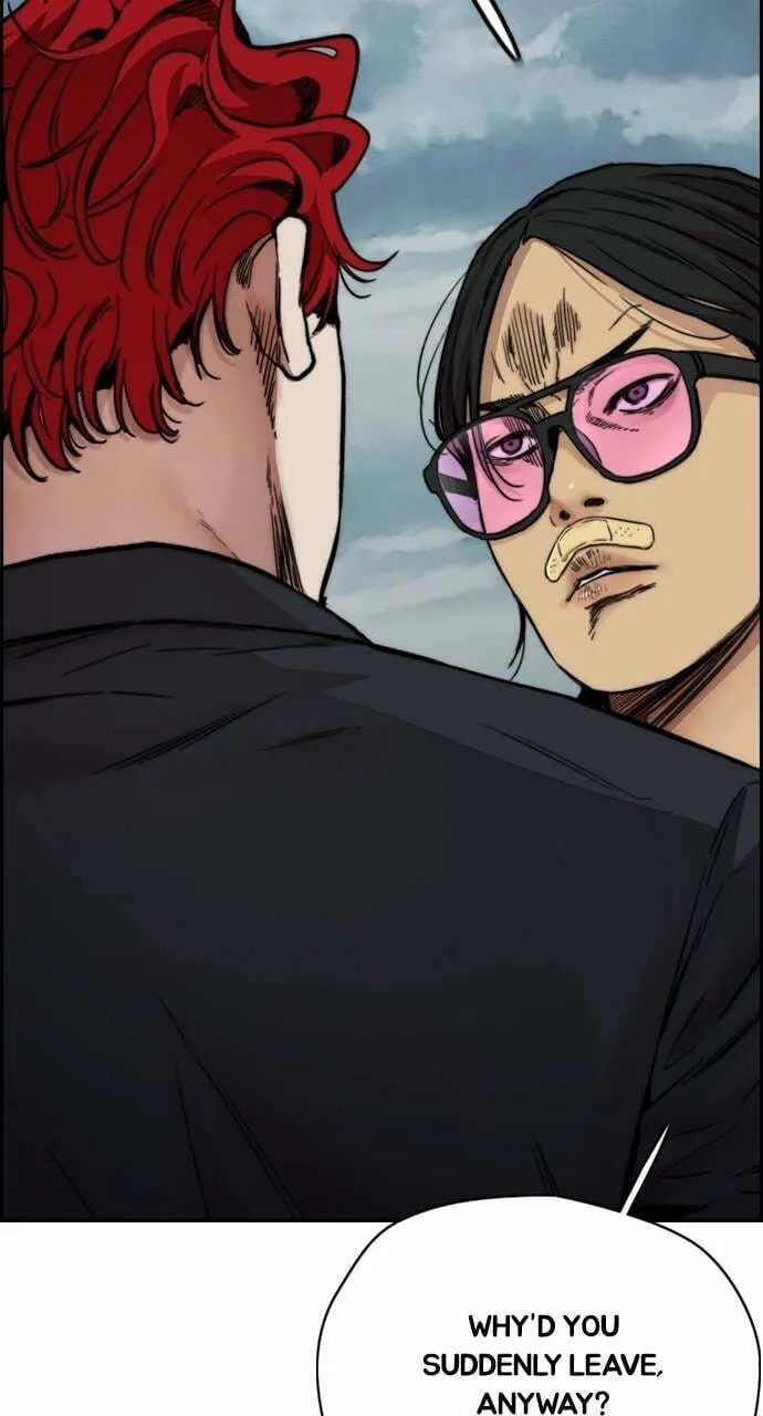 Wind Breaker Chapter 422 page 82 - 