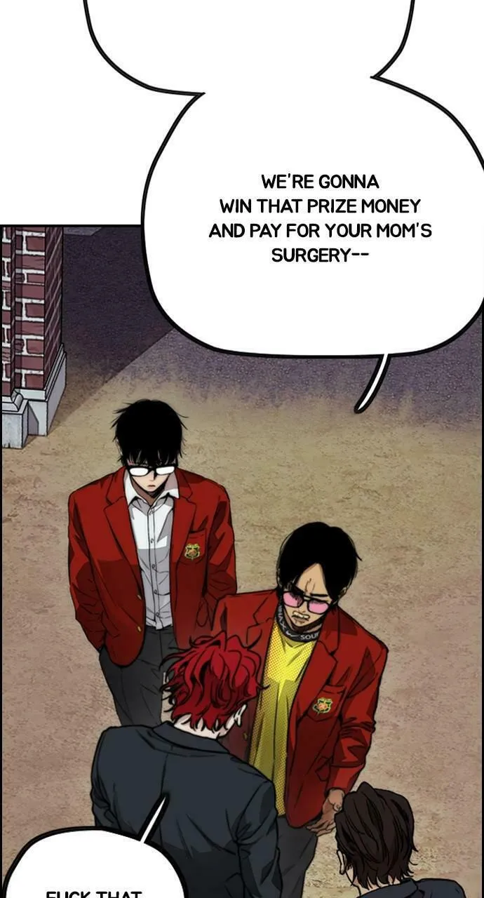Wind Breaker Chapter 422 page 86 - 