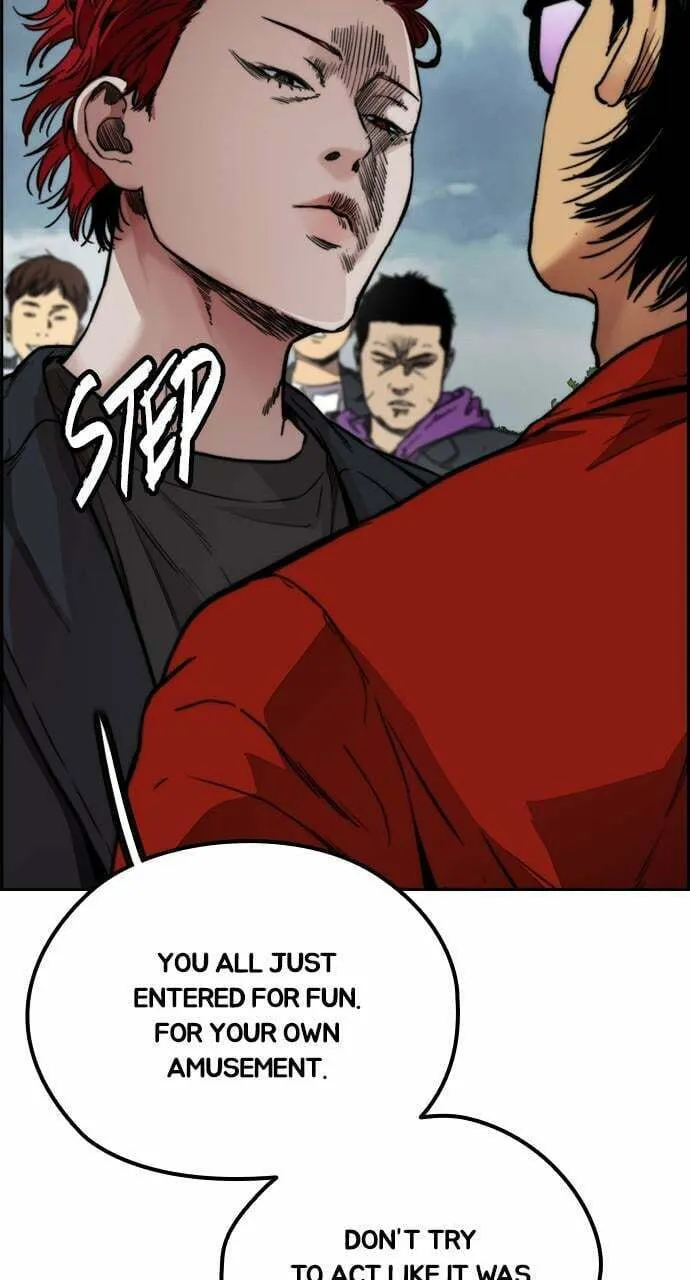 Wind Breaker Chapter 422 page 89 - 