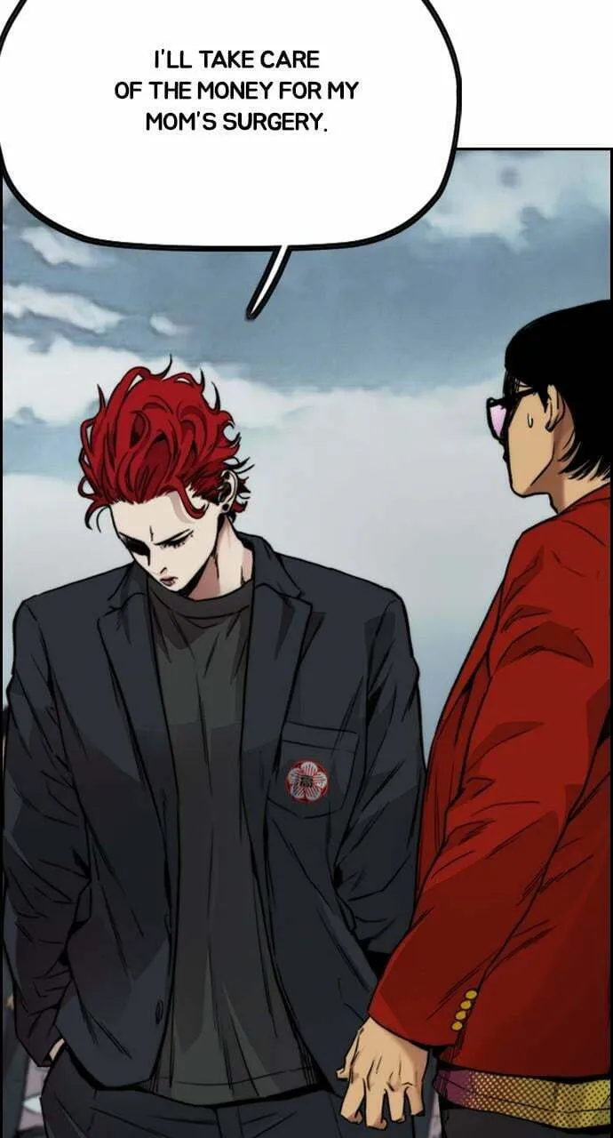 Wind Breaker Chapter 422 page 92 - 