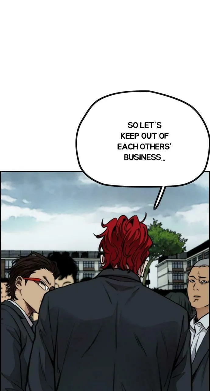 Wind Breaker Chapter 422 page 97 - 
