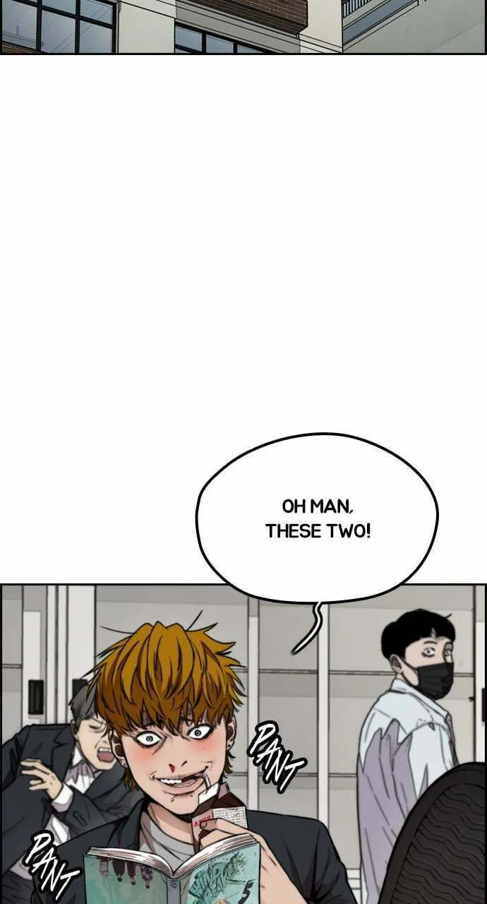 Wind Breaker Chapter 423 page 2 - 