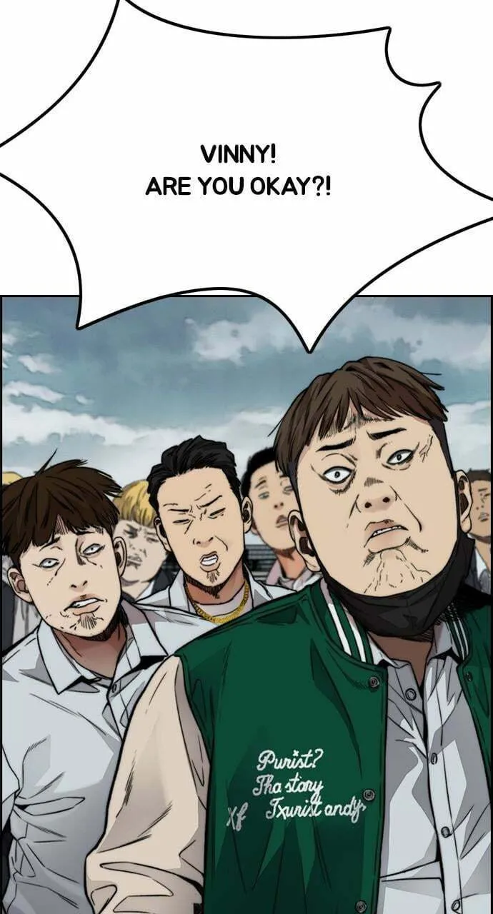 Wind Breaker Chapter 423 page 17 - 