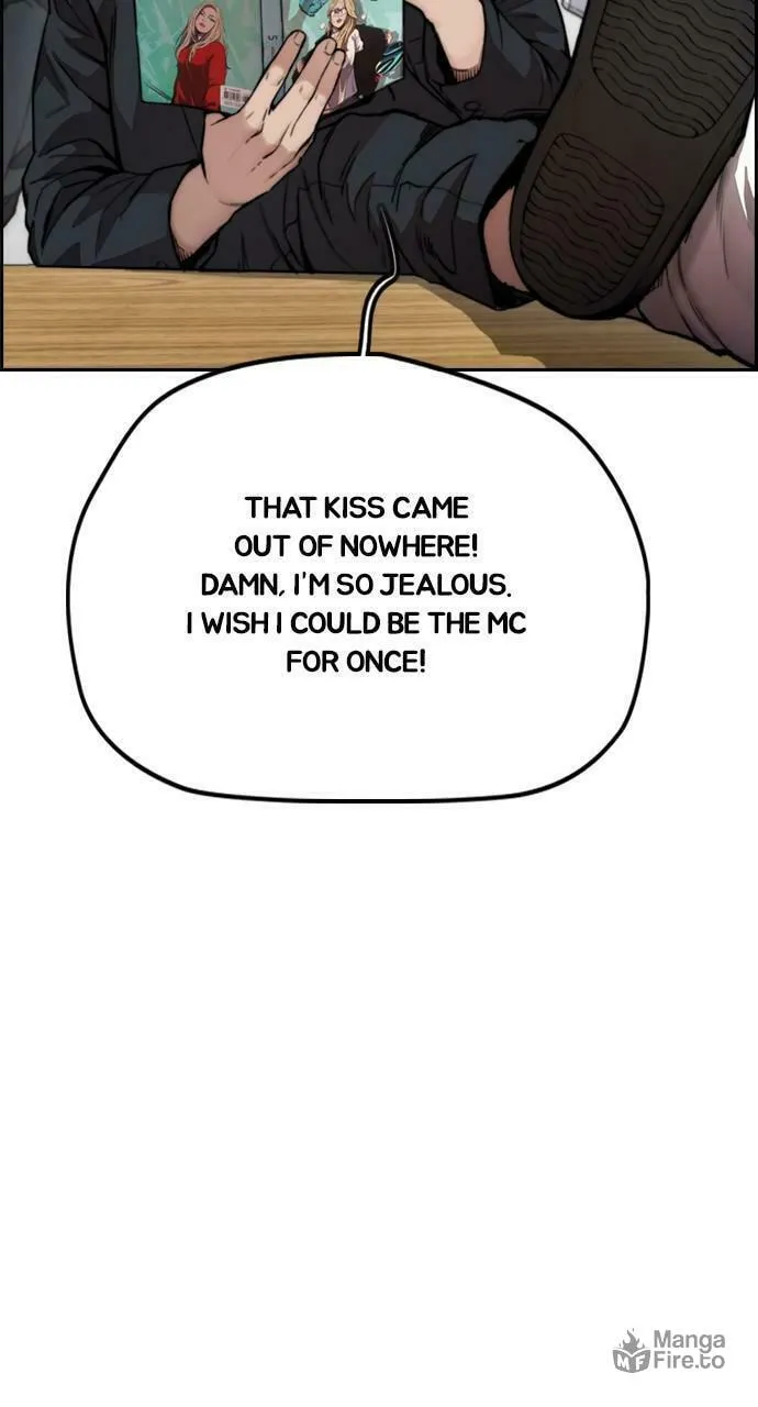 Wind Breaker Chapter 423 page 3 - 