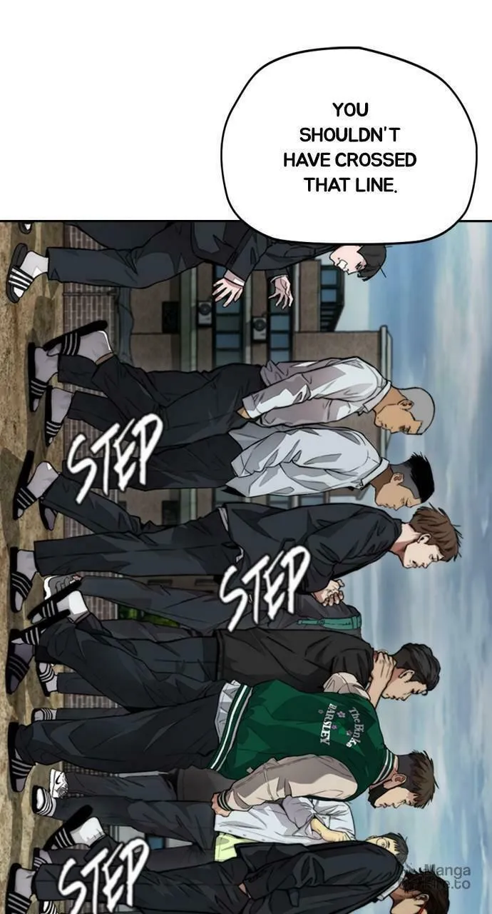 Wind Breaker Chapter 423 page 21 - 