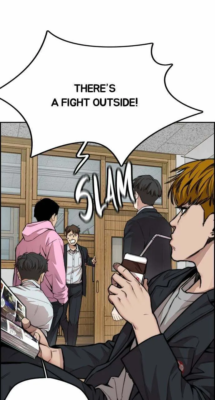 Wind Breaker Chapter 423 page 4 - 