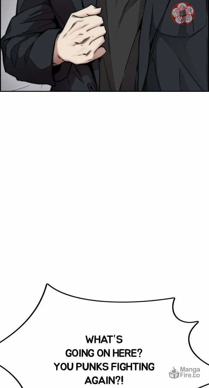 Wind Breaker Chapter 423 page 36 - 