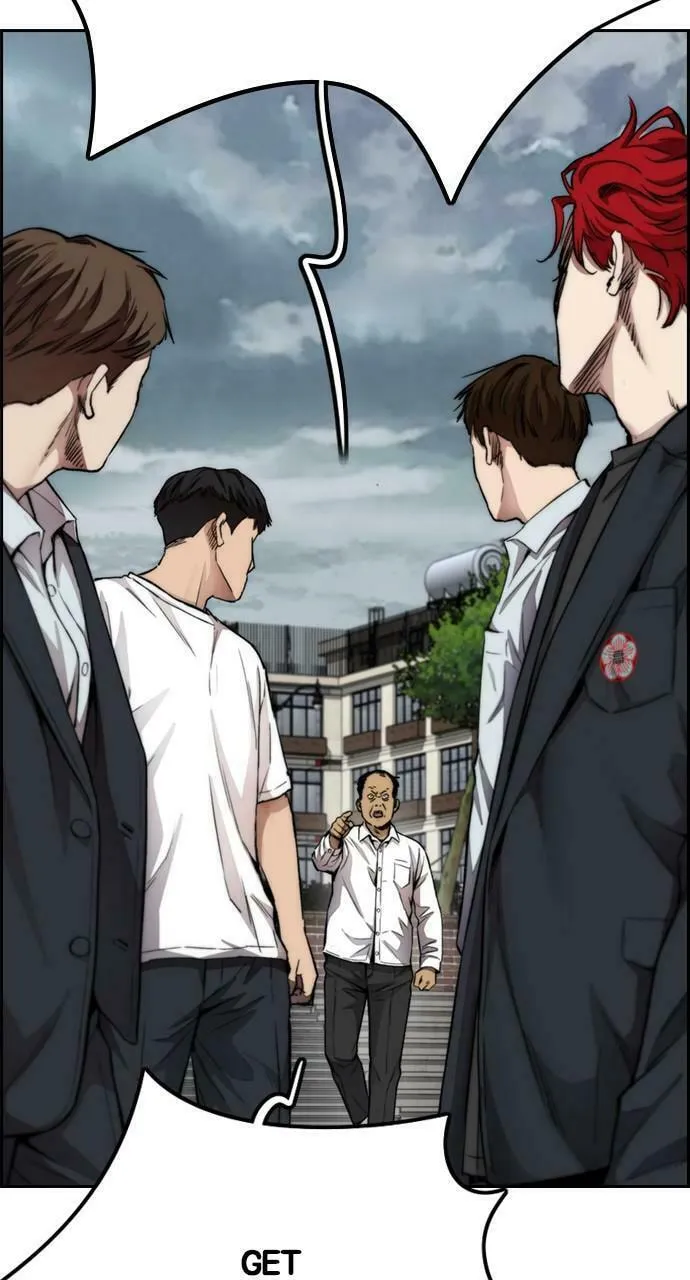 Wind Breaker Chapter 423 page 37 - 