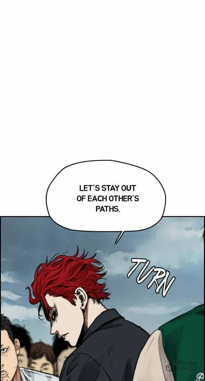 Wind Breaker Chapter 423 page 50 - 