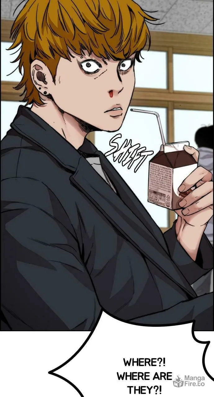 Wind Breaker Chapter 423 page 6 - 