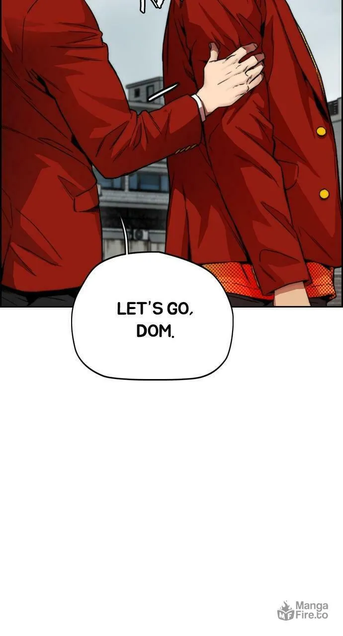 Wind Breaker Chapter 423 page 57 - 