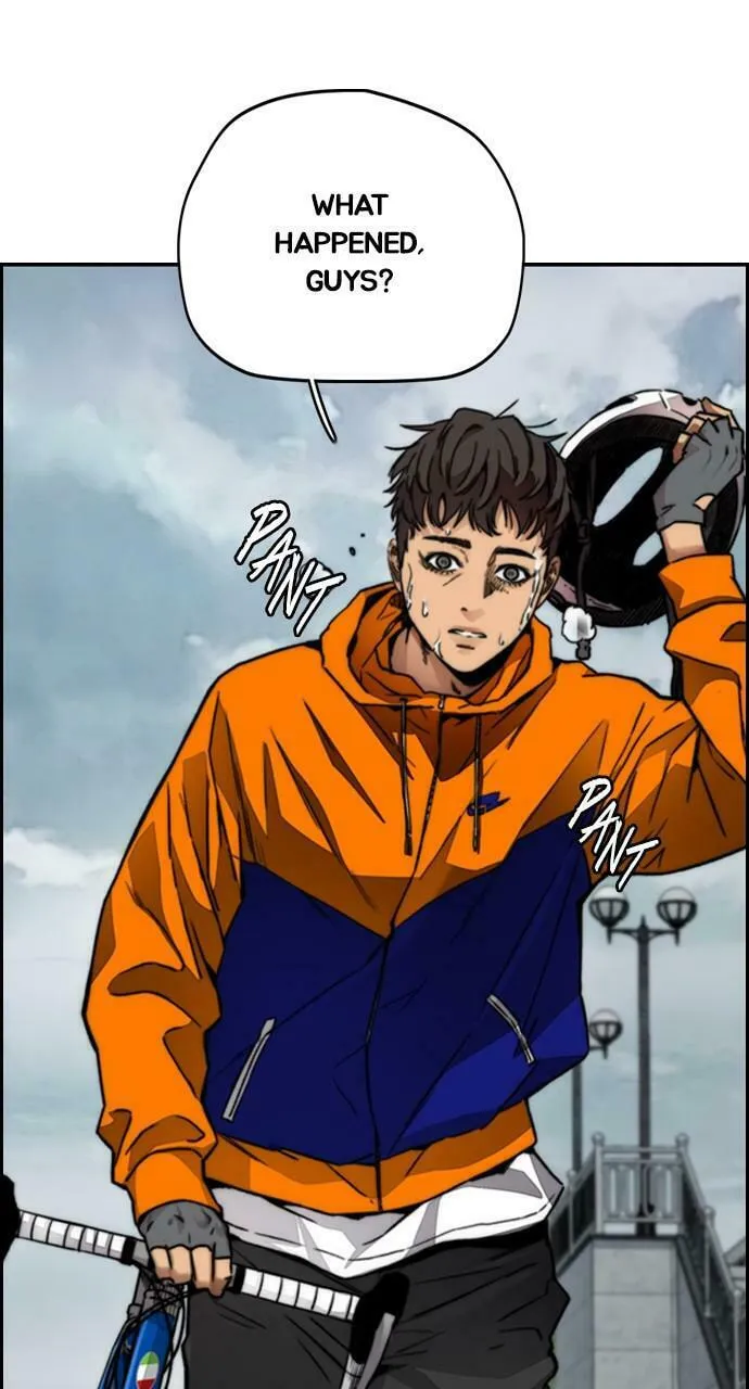 Wind Breaker Chapter 423 page 68 - 