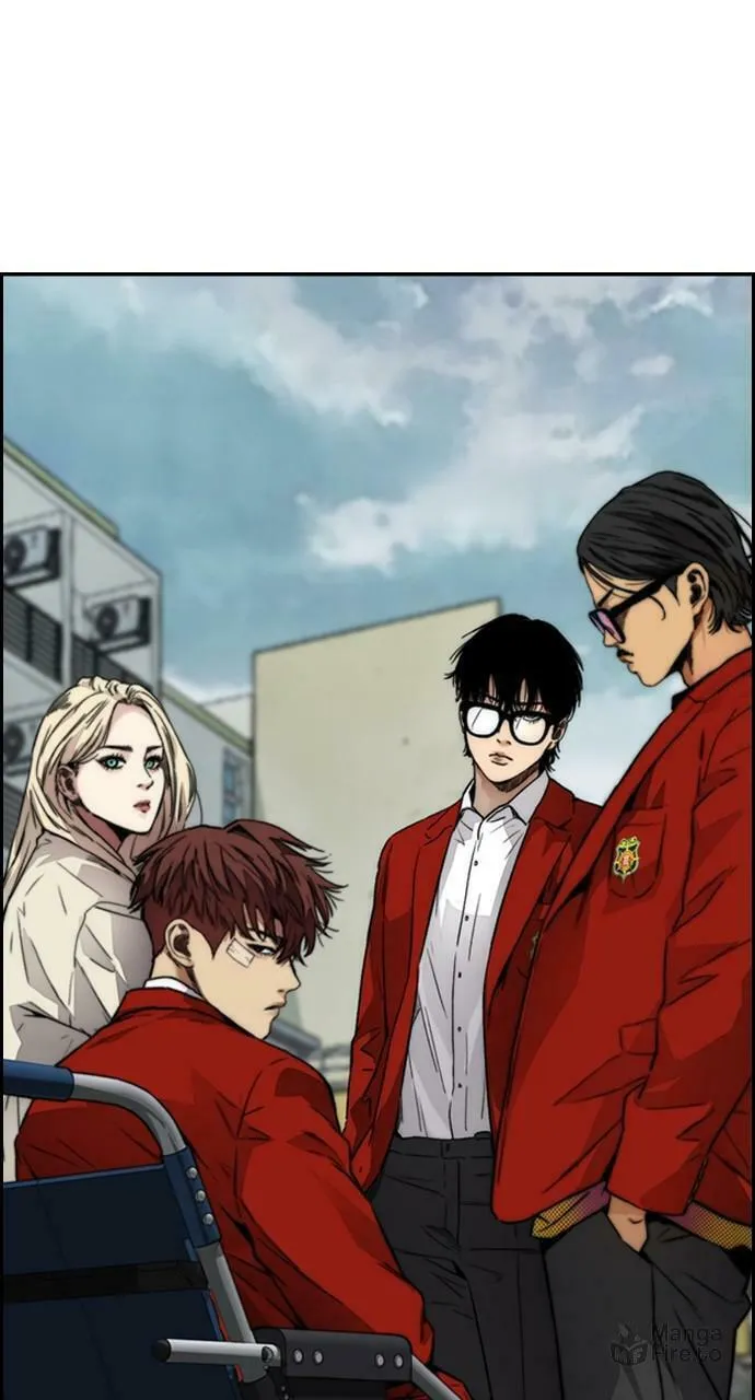 Wind Breaker Chapter 423 page 70 - 