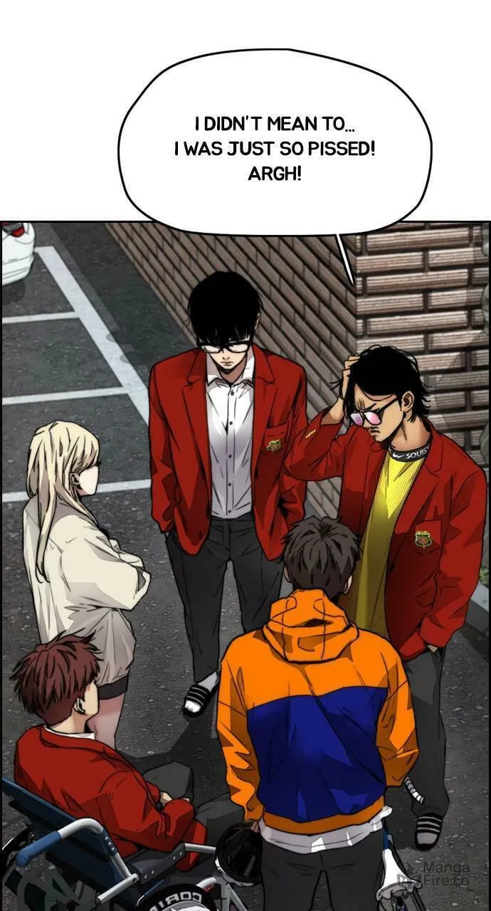 Wind Breaker Chapter 423 page 75 - 