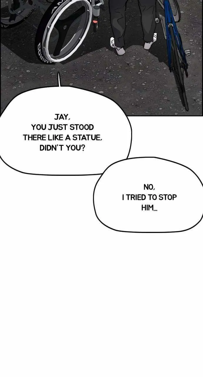 Wind Breaker Chapter 423 page 76 - 