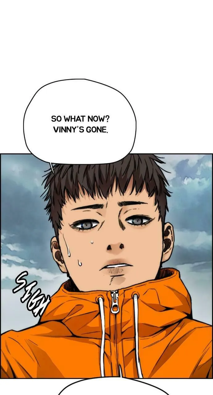 Wind Breaker Chapter 423 page 77 - 