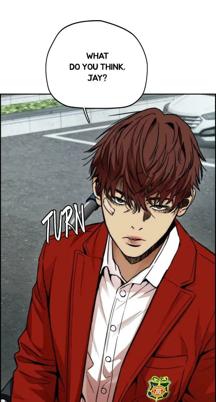Wind Breaker Chapter 423 page 82 - 