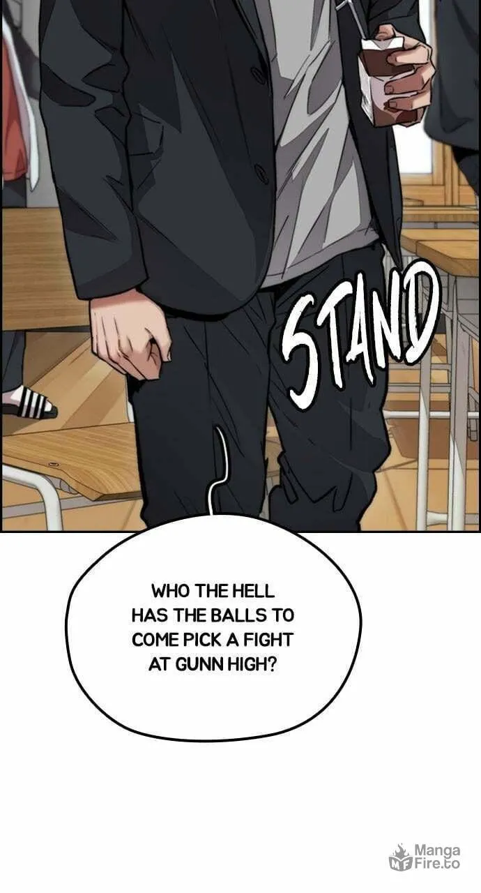 Wind Breaker Chapter 423 page 10 - 