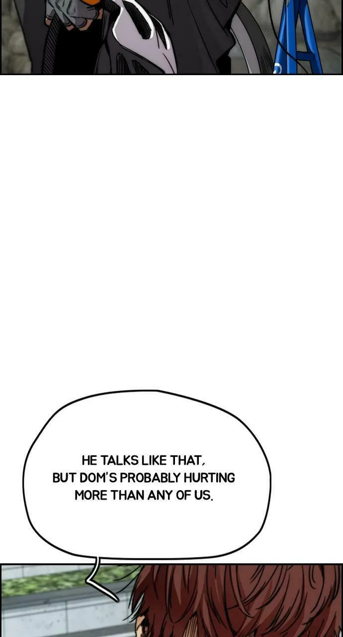 Wind Breaker Chapter 423 page 92 - 