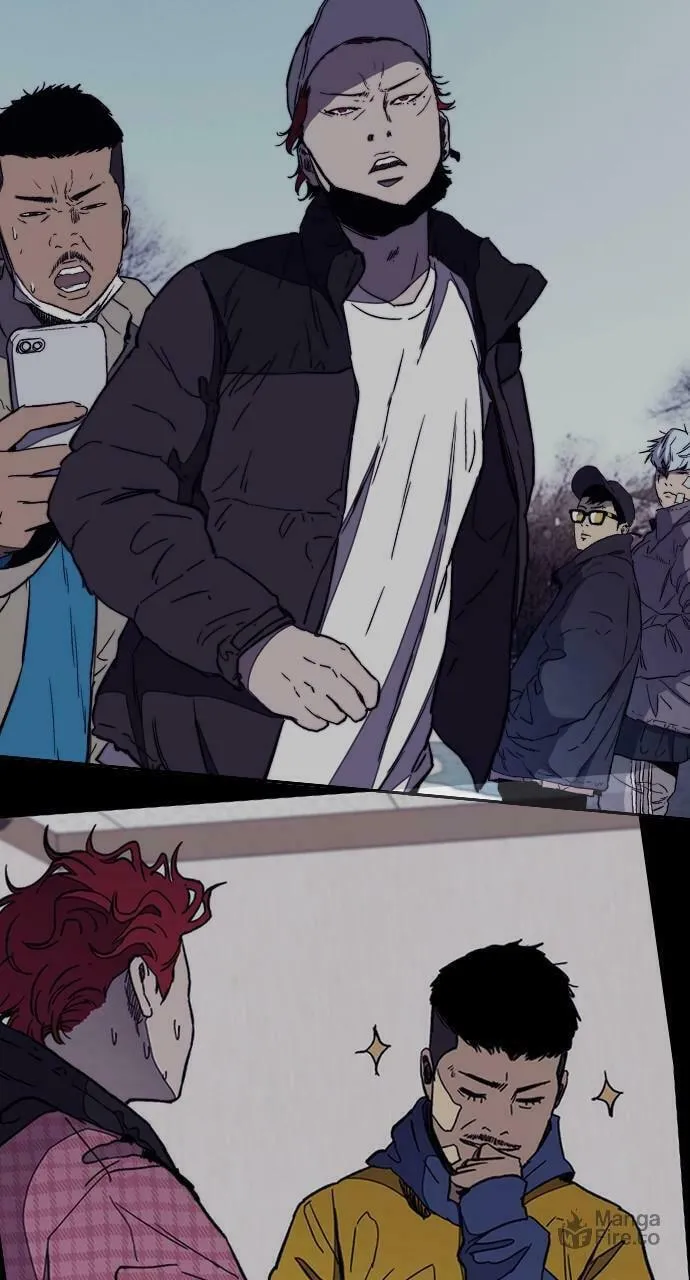 Wind Breaker Chapter 423 page 100 - 