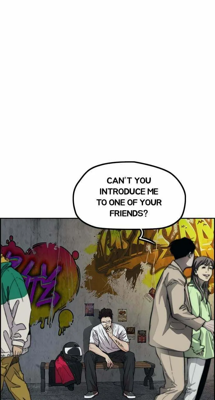 Wind Breaker Chapter 424 page 2 - 