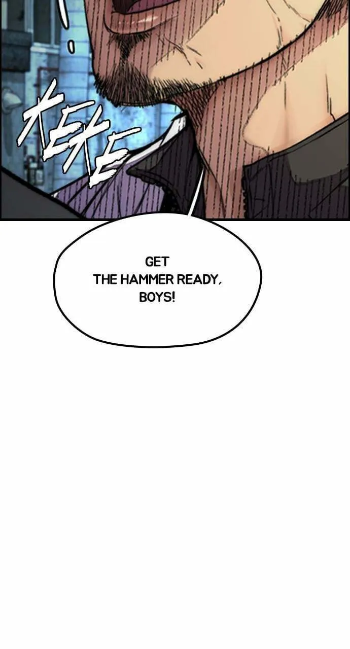 Wind Breaker Chapter 424 page 101 - 